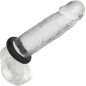 Calexotics Alpha Ring Prolong Penisring schwarz 2 cm – Bild 1