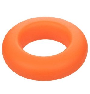CALEXOTICS Alpha grand anneau pénien orange allongé – photo 4