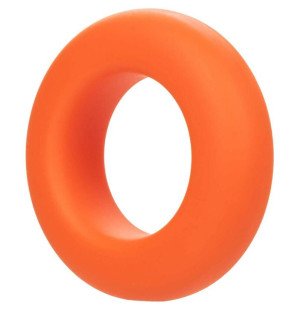 CALEXOTICS Alpha grand anneau pénien orange allongé – photo 5