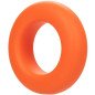 CALEXOTICS Alpha grand anneau pénien orange allongé – photo 5 CALEXOTICS Alpha grand anneau pénien orange allongé – photo 5