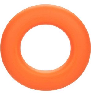 CALEXOTICS Alpha grand anneau pénien orange allongé – photo 6