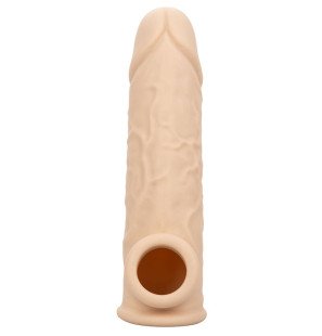 CALEXOTICS Realistische penisextension 7 in lichte huidkleur – foto 4
