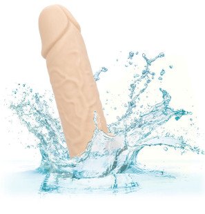 CALEXOTICS Realistische penisextension 7 in lichte huidkleur – foto 10