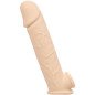 Realistische Penisverlängerung für Erwachsene von CalExotics, heller Hautton, 5 cm – Bild 6 Realistische Penisverlängerung für Erwachsene von CalExotics, heller Hautton, 5 cm – Bild 6