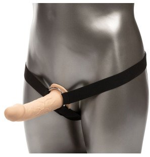 Calexotics Performance Maxx – realistyczna przedłużka penisa z uprzężą 5 cm – zdjęcie 1