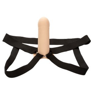 CALEXOTICS penis extender with harness in light skin, 5 cm – image 9