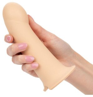 CALEXOTICS penis extender with harness in light skin, 5 cm – image 11
