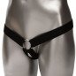 CALEXOTICS Penisverlängerer mit Harness in hellem Hautton, 5 cm – Bild 14