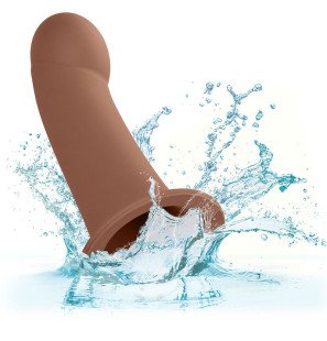 CALEXOTICS Performance Maxx extension de pénis avec harnais 5 cm – photo 12