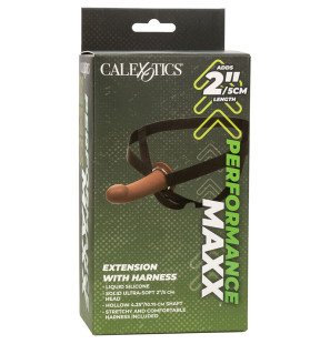 CALEXOTICS Performance Maxx extension de pénis avec harnais 5 cm – photo 16