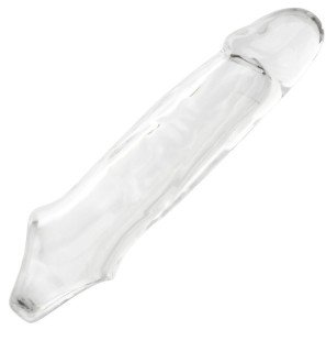 CALEXOTICS Performance Maxx, gaine pénienne transparente 5.5 – photo 1