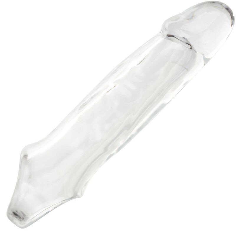 CALEXOTICS Performance Maxx, gaine pénienne transparente 5.5 – photo 1 CALEXOTICS Performance Maxx, gaine pénienne transparente 5.5 – photo 1
