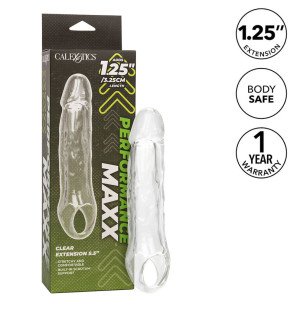 CALEXOTICS Performance Maxx transparenter Penisverlängerer 5.5 – Bild 2
