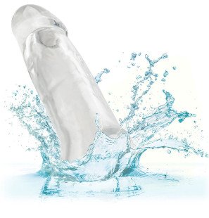 CALEXOTICS Performance Maxx, gaine pénienne transparente 5.5 – photo 7