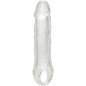 Przezroczysty przedłużacz penisa Calexotics Performance Maxx – zdjęcie 3