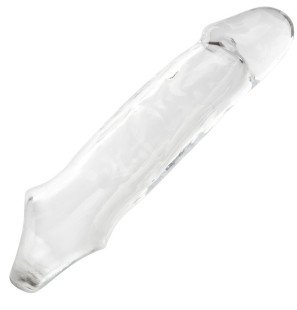 Rallonge pénienne transparente Calexotics Performance Maxx – photo 4