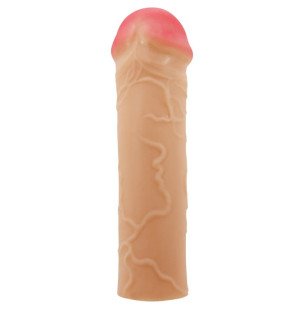 Pretty Love Nile Natural Penis Sleeve for Intimate Comfort – image 3