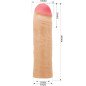 Pretty Love Chane Natural Extension Penis Sleeve – image 4