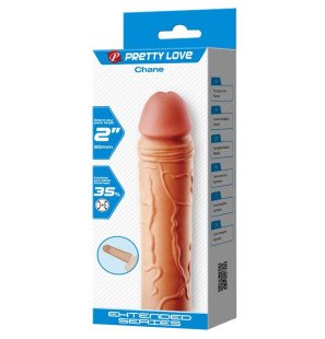 Pretty Love Chane Natural Extension Penis Sleeve – image 6