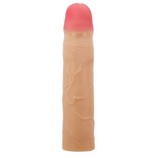 Pretty Love Kylian Natural Extension Penis Sleeve for Adults – image 1