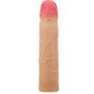Pretty Love Kylian natuurlijke verlenging penis sleeve voor volwassenen – foto 1