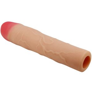 Pretty Love Kylian Natural Extension Penis Sleeve for Adults – image 2