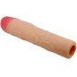 Pretty Love Kylian natuurlijke verlenging penis sleeve voor volwassenen – foto 2