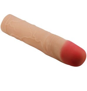 Pretty Love Kylian natuurlijke verlenging penis sleeve voor volwassenen – foto 3