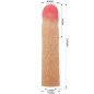 Pretty Love Kylian natuurlijke verlenging penis sleeve voor volwassenen – foto 4