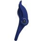 Pretty Love Bronson Double Penis Ring with Blue Vibration – image 3