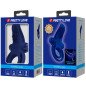 Pretty Love Bronson Double Penis Ring with Blue Vibration – image 9