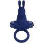Pretty Love Jiro vibrating rabbit ring with blue vibration – image 2