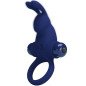 Pretty Love Jiro vibrating rabbit ring with blue vibration – image 5
