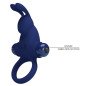 Pretty Love Jiro vibrating rabbit ring with blue vibration – image 7