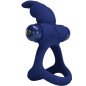 Blauer vibrierender Doppel-Penisring in Hasenform – Bild 3 Blauer vibrierender Doppel-Penisring in Hasenform – Bild 3