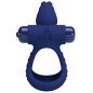 Blauer vibrierender Doppel-Penisring in Hasenform – Bild 4 Blauer vibrierender Doppel-Penisring in Hasenform – Bild 4