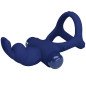 Blauer vibrierender Doppel-Penisring in Hasenform – Bild 5 Blauer vibrierender Doppel-Penisring in Hasenform – Bild 5