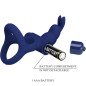 Blauer vibrierender Doppel-Penisring in Hasenform – Bild 9 Blauer vibrierender Doppel-Penisring in Hasenform – Bild 9