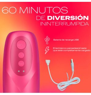 Durex Toys vibrerende masturbator voor solo-gebruik – foto 4