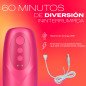 Durex Toys vibrerende masturbator voor solo-gebruik – foto 4