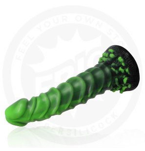 EPIC Caelion dildo with organic design – image 5