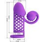 Romance Purple Extended Penis Sleeve for Adults – image 6