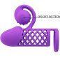 Romance Purple Extended Penis Sleeve for Adults – image 7