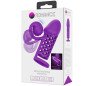 Romance Purple Extended Penis Sleeve for Adults – image 9