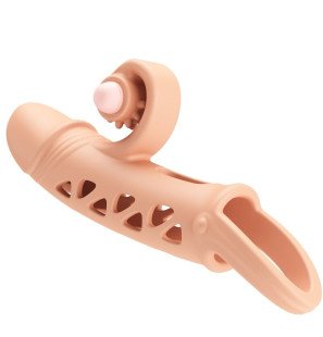 ROMANCE Natural Extended Sleeve for Adults – image 2
