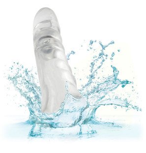 CALEXOTICS extension pénienne transparente réglable 9,5 cm – photo 8