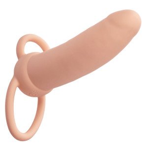Calexotics Maxx Extra-Thick Dildo with 10 Vibrations, 12,75 cm – image 1