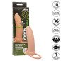 Calexotics Maxx gode extra-épais avec 10 vibrations, 12,75 cm – photo 2 Calexotics Maxx gode extra-épais avec 10 vibrations, 12,75 cm – photo 2