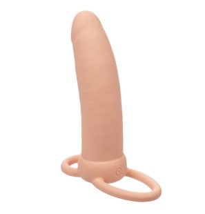 Calexotics Maxx gode extra-épais avec 10 vibrations, 12,75 cm – photo 3