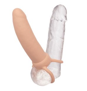 Calexotics Maxx gode extra-épais avec 10 vibrations, 12,75 cm – photo 6
